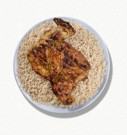 دجاج مضغوط