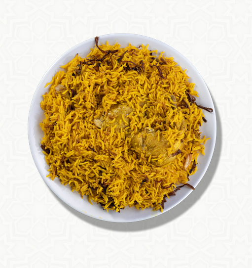 دجاج مضبي
