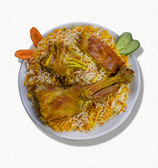 لحم مندي